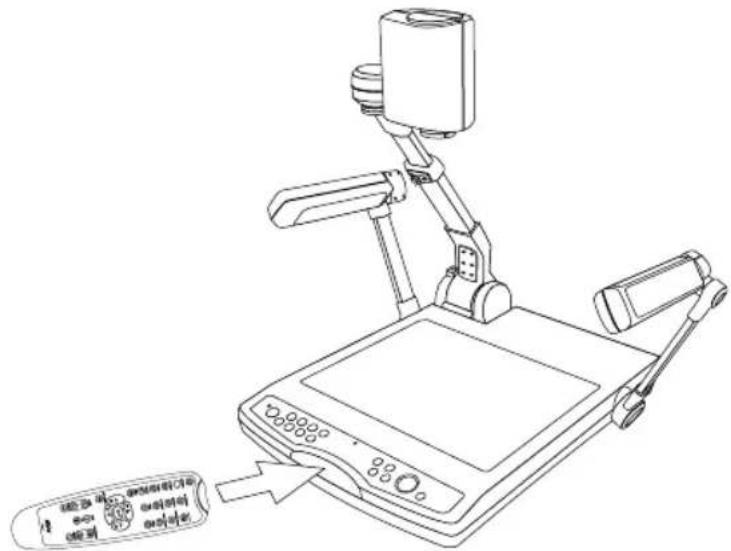 AVer AVerVision PL50 - Capteur infrarouge - 1