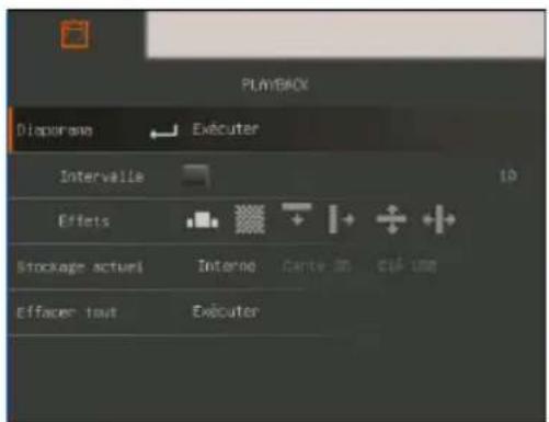 AVer AVerVision PL50 - MENU OSD - 6