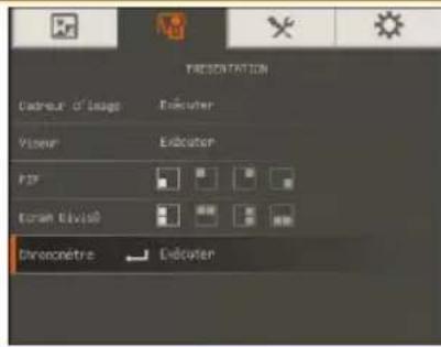 AVer AVerVision PL50 - Ecran divisé - 5