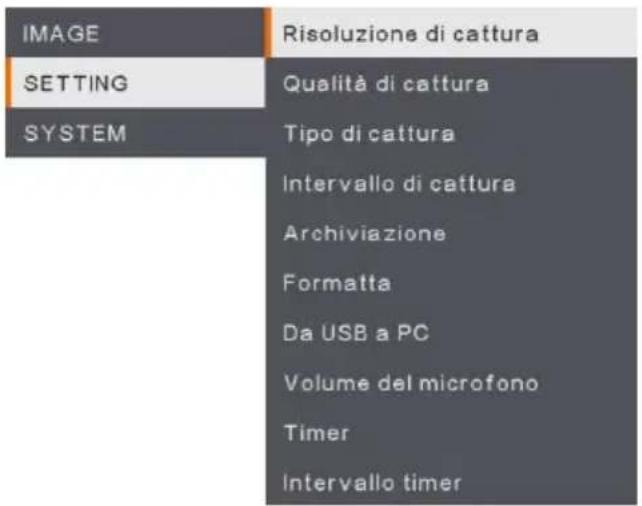 AVer AVerVision M90UHD - MENU OSD - 2