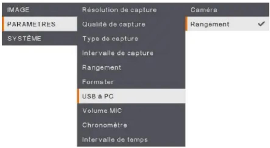 AVer AVerVision M90UHD - Transfé rez des images / vidé os capturé es sur un ordinateur. - 2