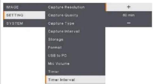 AVer AVerVision M90UHD - Pause/Stop Timer - 1