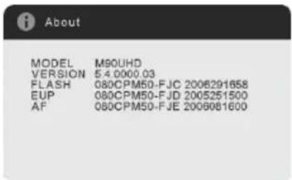 AVer AVerVision M90UHD - Information - 1
