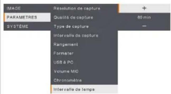 AVer AVerVision M90UHD - Pause/Arrêt de la minuterie - 1
