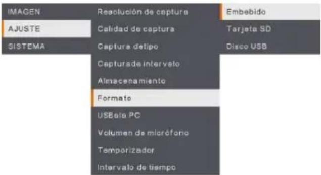 AVer AVerVision M90UHD - Configuración - 6