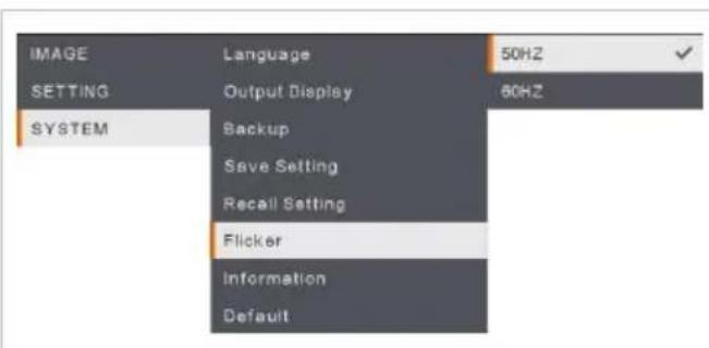 AVer AVerVision M90UHD - Timer Interval - 6
