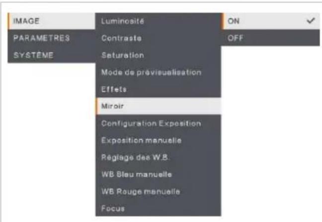 AVer AVerVision M90UHD - Effets - 1