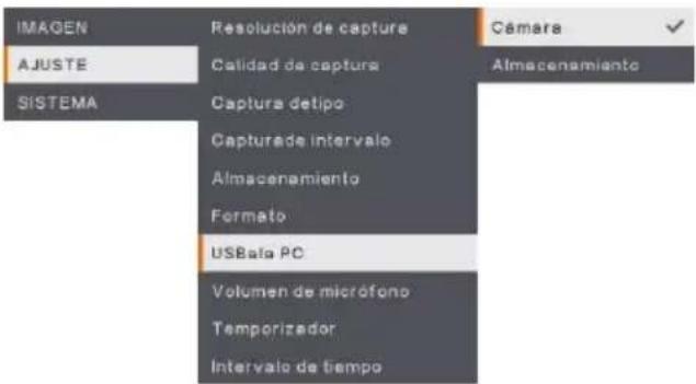 AVer AVerVision M90UHD - Configuración - 7
