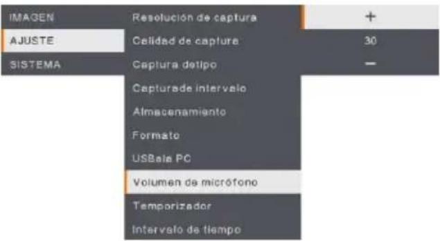 AVer AVerVision M90UHD - Configuración - 8