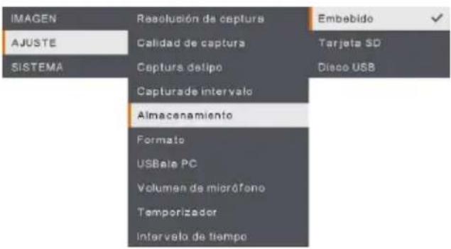 AVer AVerVision M90UHD - Configuración - 5