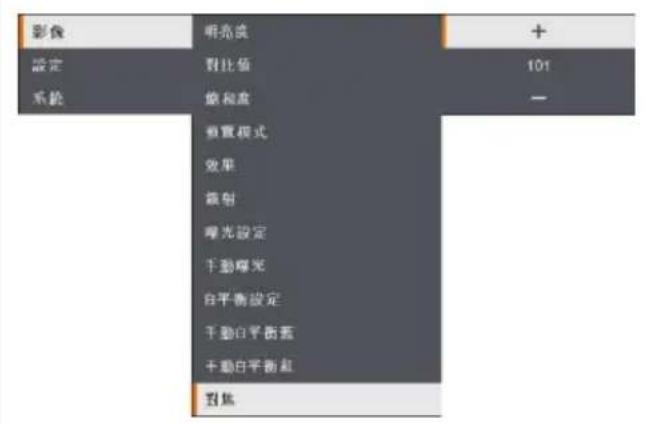 AVer AVerVision M90UHD - 手動白平衡紅 - 1
