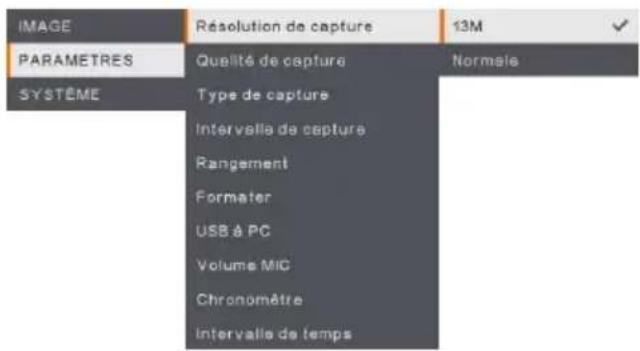 AVer AVerVision M90UHD - Mise au point - 1