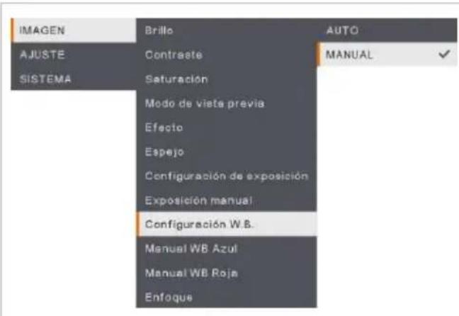 AVer AVerVision M90UHD - Exposición manual - 1