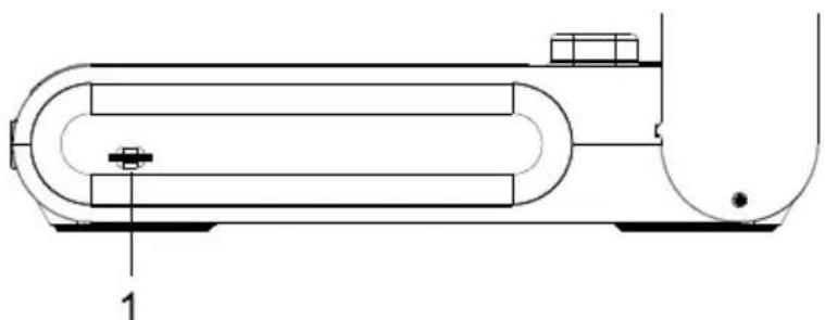 AVer AVerVision M90UHD - - Pannello sinistro - 1