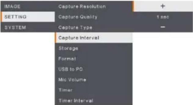 AVer AVerVision M90UHD - Focus - 4