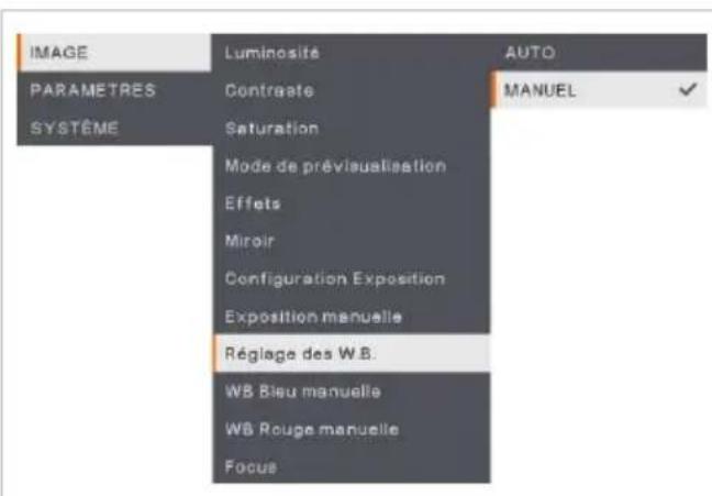 AVer AVerVision M90UHD - Exposition manuelle - 1