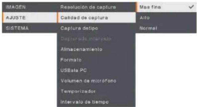 AVer AVerVision M90UHD - Configuración - 2
