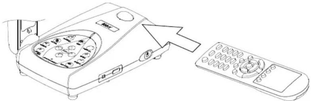 AVer AVerVision 355AF - Capteur infrarouge - 1