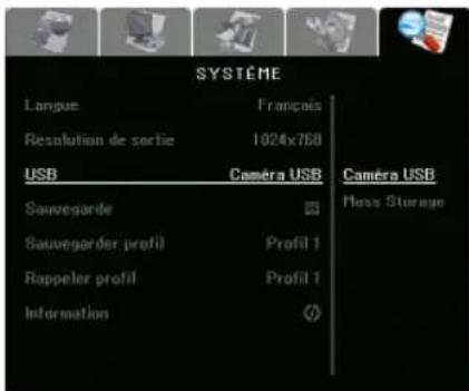 AVer AVerVision 355AF - Transfert des Images capturées/Vidéos à un ordinateur - 2