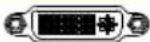 AVer AVerVision 355AF - Ajustez le commutateur TV-RGB - 4