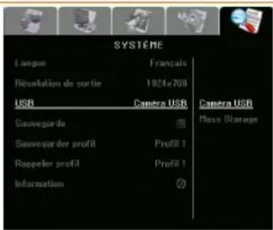 AVer AVerVision 355AF - Résolution de sortie - 1