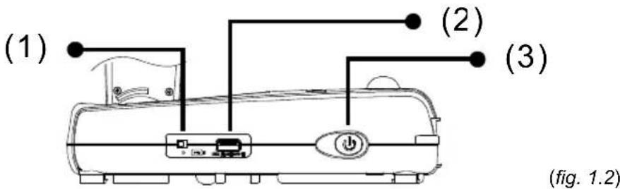 AVer AVerVision 355AF - Panneau droit - 1