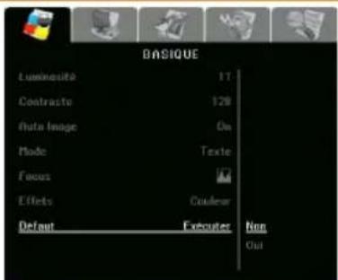 AVer AVerVision 355AF - Effets - 1