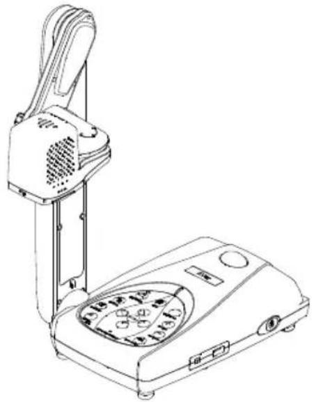 AVer AVerVision 355AF - Contenu de la boîte - 1