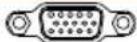 AVer AVerVision 355AF - Ajustez le commutateur TV-RGB - 1