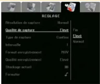 AVer AVerVision 355AF - Résolution de Capture - 1