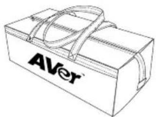 AVer AVerVision 355AF - Contenu de la boîte - 8