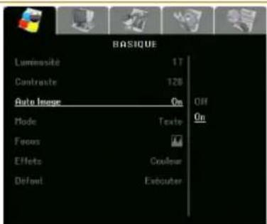 AVer AVerVision 355AF - Contraste - 1