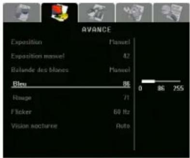 AVer AVerVision 355AF - Balande des blancs - 1