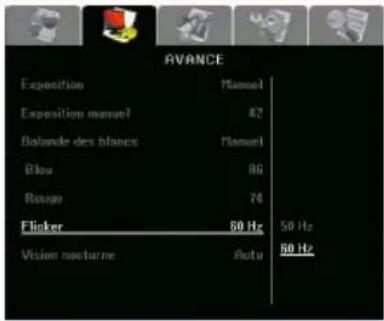 AVer AVerVision 355AF - Écran du menu Fonction - 1