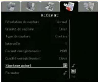 AVer AVerVision 355AF - Qualité enregistrement - 1