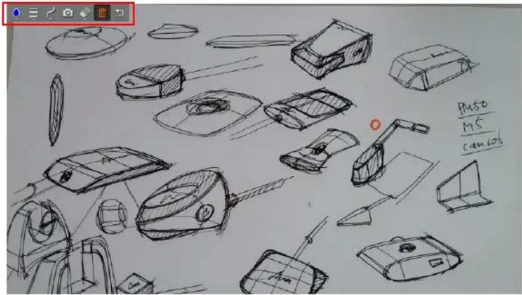 AVer AVerVision M11-8MV - Annotation - 3