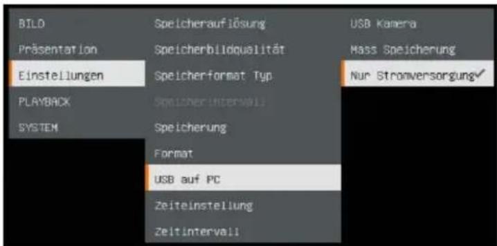 AVer AVerVision M11-8MV - Schalten Sie in den Wiedergabemodus. - 2