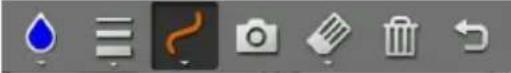 AVer AVerVision M11-8MV - Playback tool bar description - 13