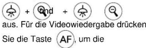 AVer AVerVision M11-8MV - Schalten Sie in den Wiedergabemodus. - 3