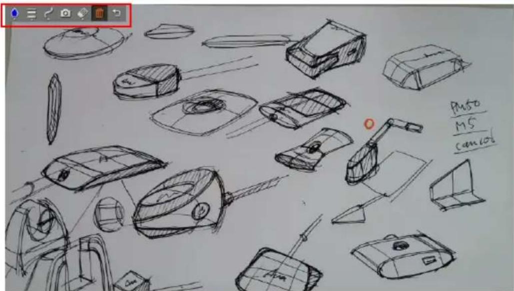 AVer AVerVision M11-8MV - Annotation - 3