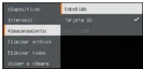 AVer AVerVision M11-8MV - Almacenamiento - 1