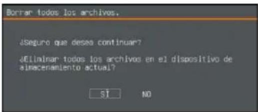 AVer AVerVision M11-8MV - Eliminar todos - 1