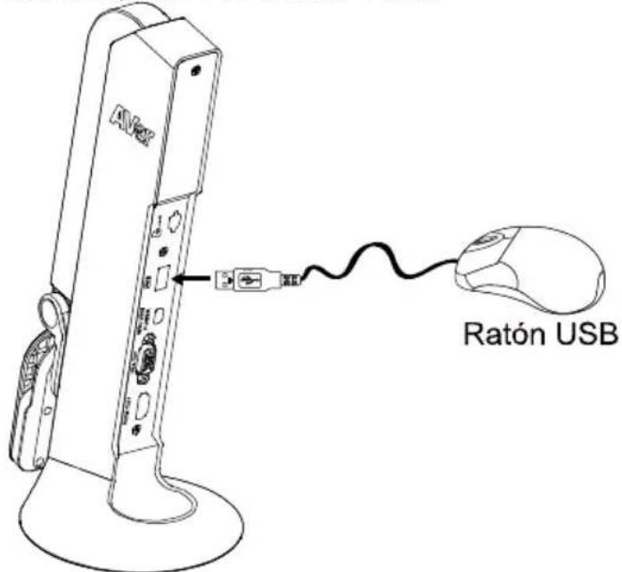 AVer AVerVision M11-8MV - Anotación - 1