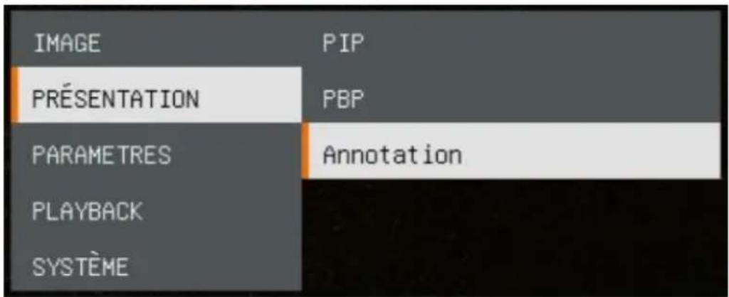 AVer AVerVision M11-8MV - Annotation - 2