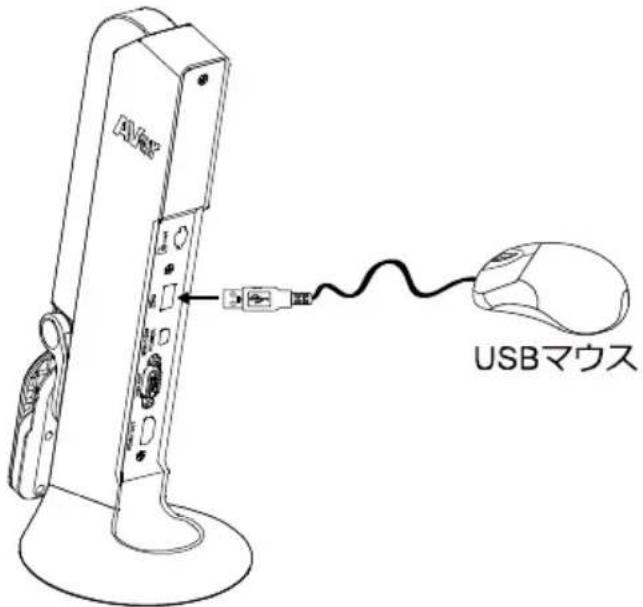 AVer AVerVision M11-8MV - 注釈モード - 1
