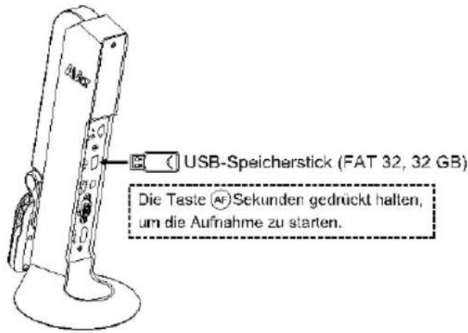 AVer AVerVision M11-8MV - USB-Verbindung - 1