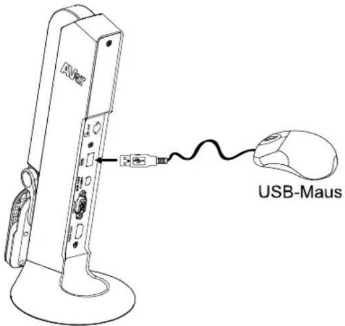 AVer AVerVision M11-8MV - Kommentieren - 1
