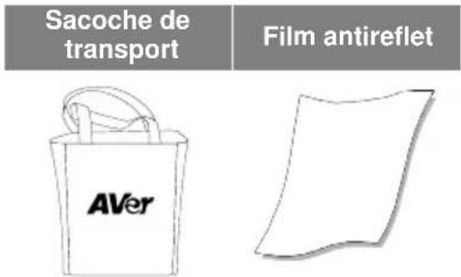 AVer AVerVision M11-8MV - Accessoires En Option - 1