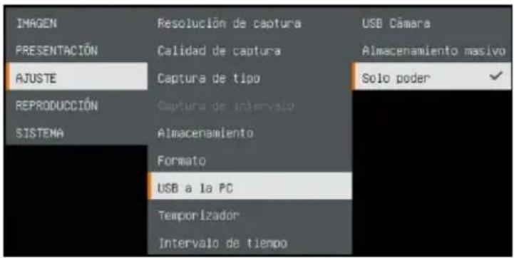 AVer AVerVision M11-8MV - Cambiar al modo de reproducción - 1