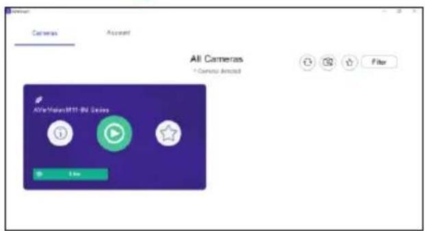 AVer AVerVision M11-8MV - AVerTouch を使用し、カメラを操作する。 - 3